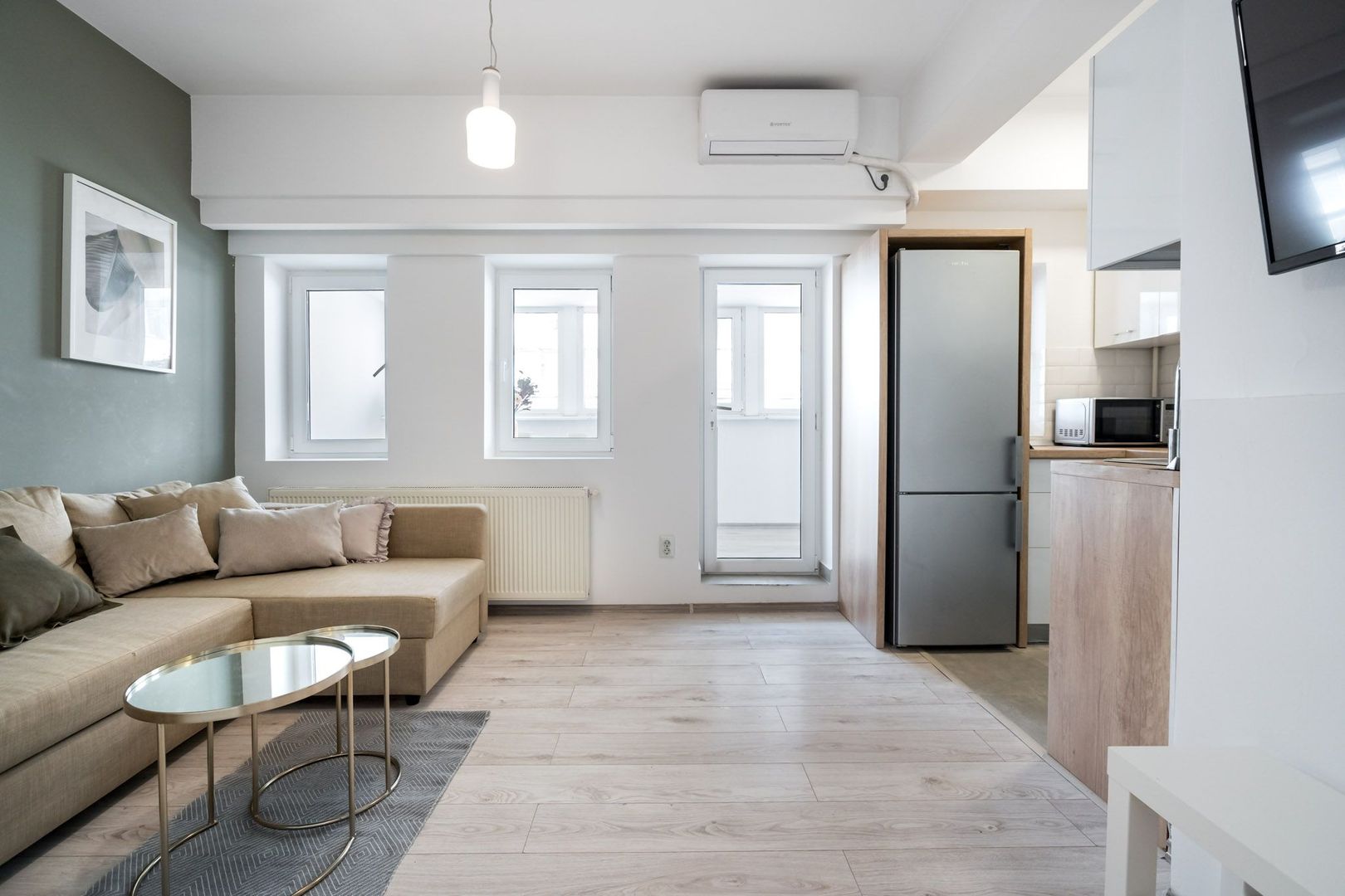 Apartament 2 camere | Ultracentral | GalDan Apartments - Poză 4