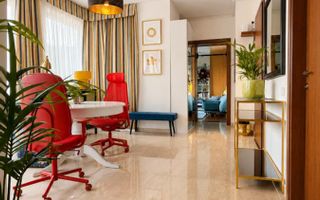 Apartament Spațios 3 Camere | 90 mp | Aviatiei | Centrală Proprie - Poză 2