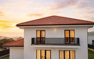 Casa individuala cu garaj, 120 mp utili, Chinteni - Poză 2