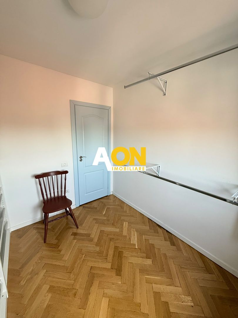 Apartament ultrafinisat, mobilat și utilat – vedere Cetatea Alba Iulia - Poză 8