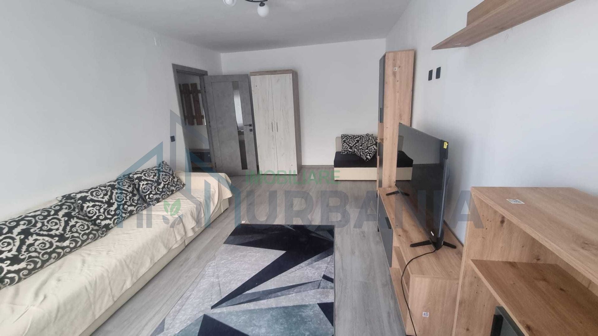 Apartament 2 camere de închiriat, Iași, Aleea Tudor Neculai 19 - Nicolina Belvedere - Poză 1