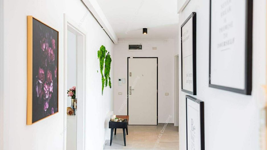 Apartament 4 camere | City of Mara | Panoramic | 2 parcari incluse - Poză 8