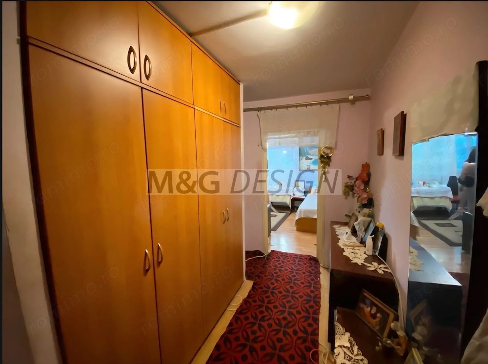 Apartament 1 camera Soarelui etaj 2 cu centrala - Poză 4
