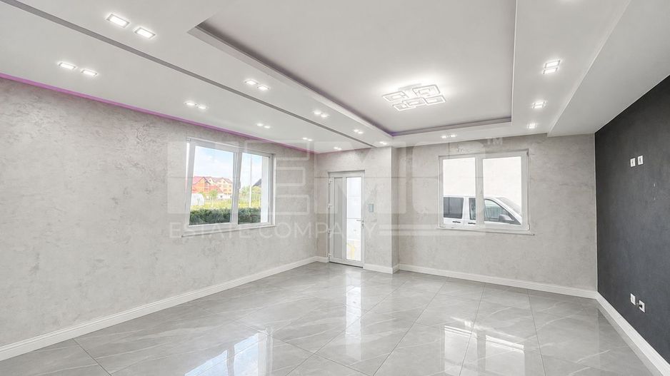 Casa moderna 210 mp | Zona centrala | Cartier privat| Radauti - Poză 3