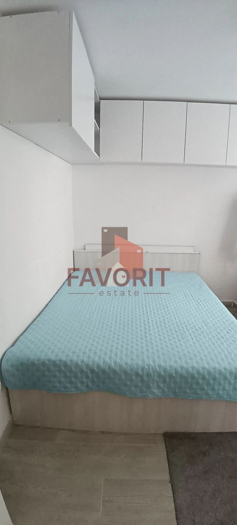 Garsoniera de inchiriat | Lipovei | Etaj 2 | Mobilat si utilat | - Poză 4