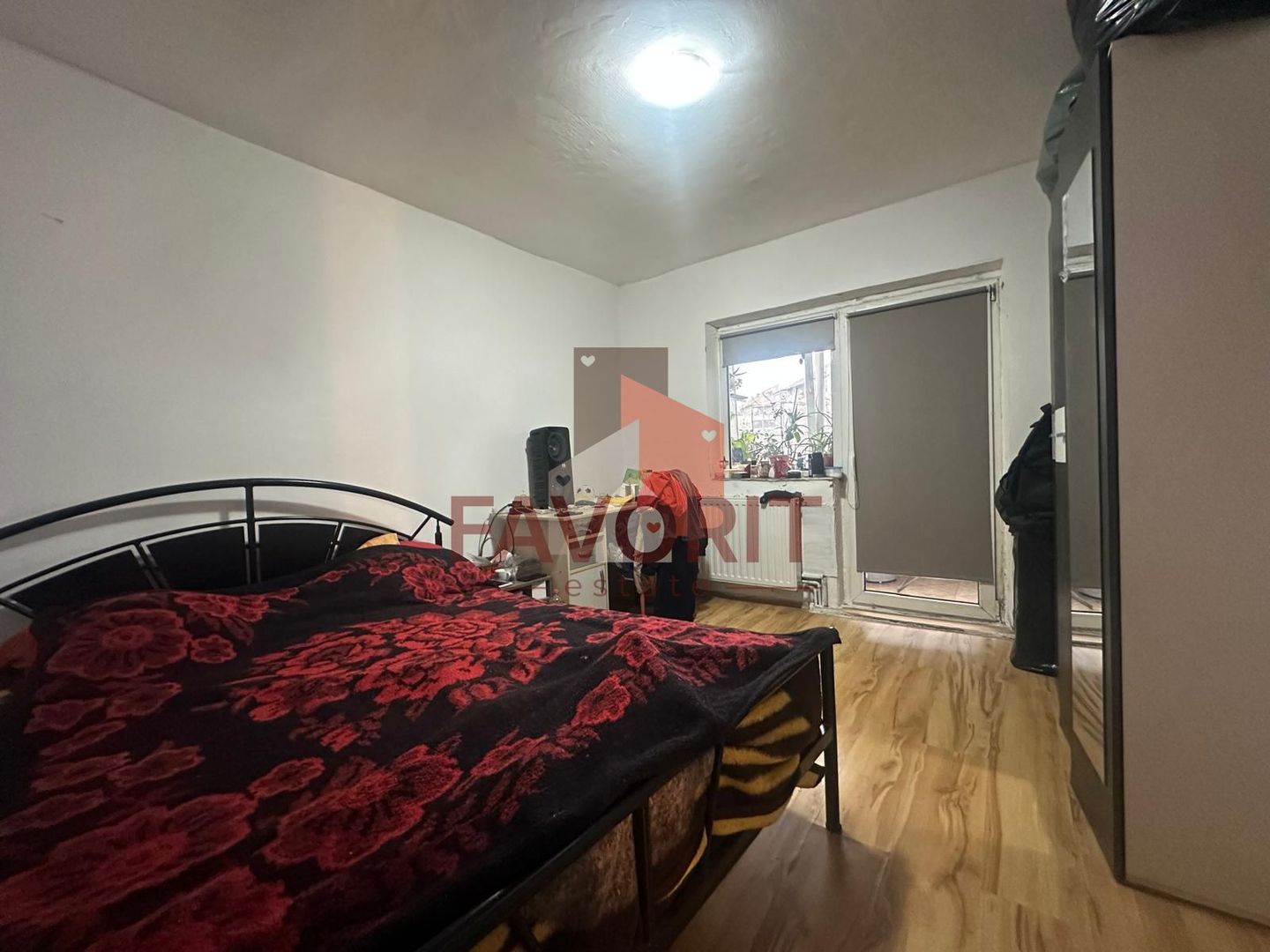 4 camere | COMISION 0 | centrala proprie | etaj 1 | decomandat | - Poză 6