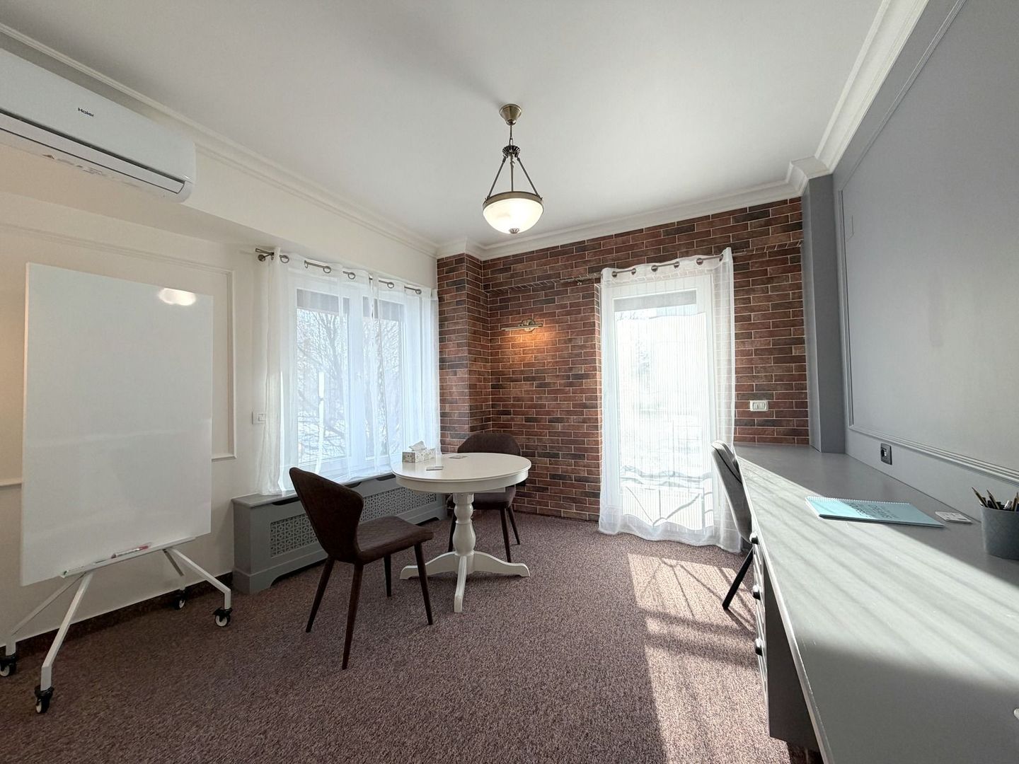 2 camere | studio podcast si video ready – parter | Sisesti - Poză 1