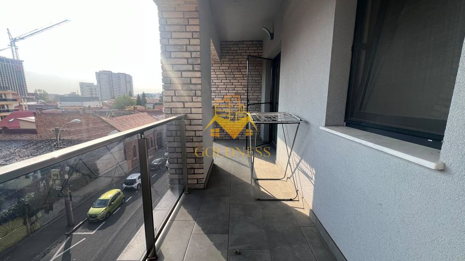 3 camere, modern, garaj, bloc nou, terasa, Zona Garii, Horea, BT - Poză 9