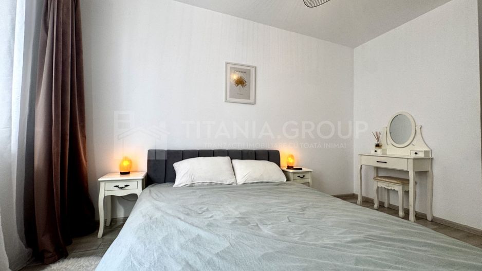 Apartament 2 camere+parcare, short/long term, pet friendly - Poză 14