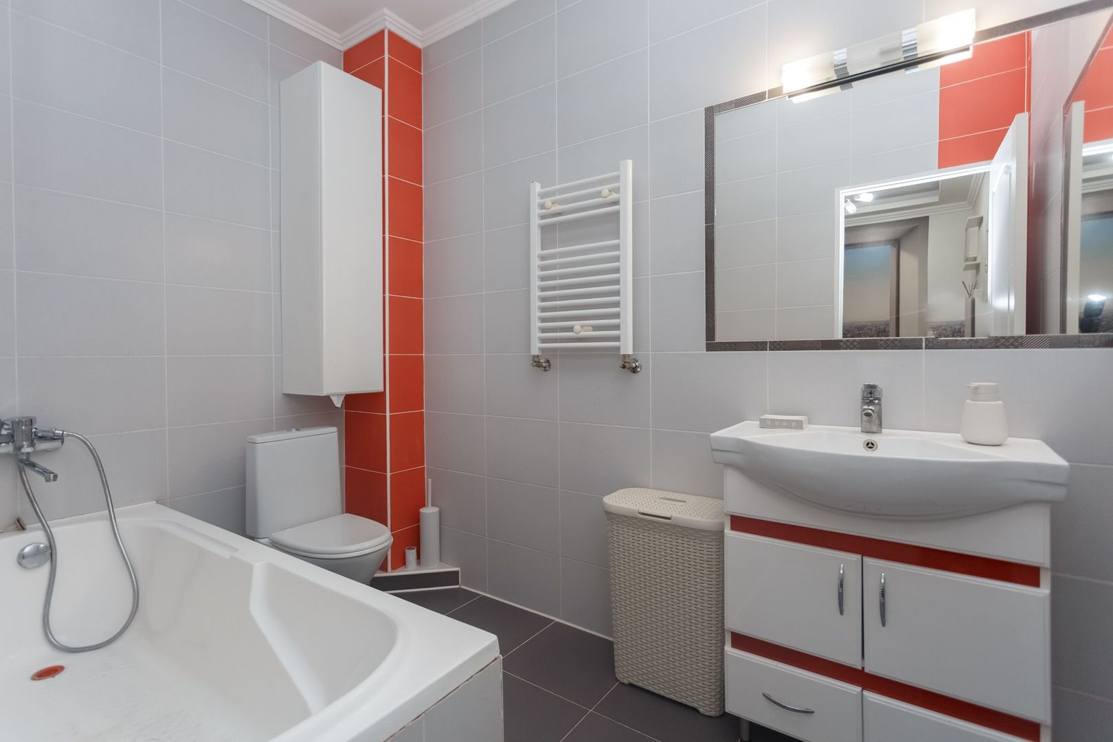 Apartament 1 odaie Râșcani, Mun. Chișinău - Poză 10