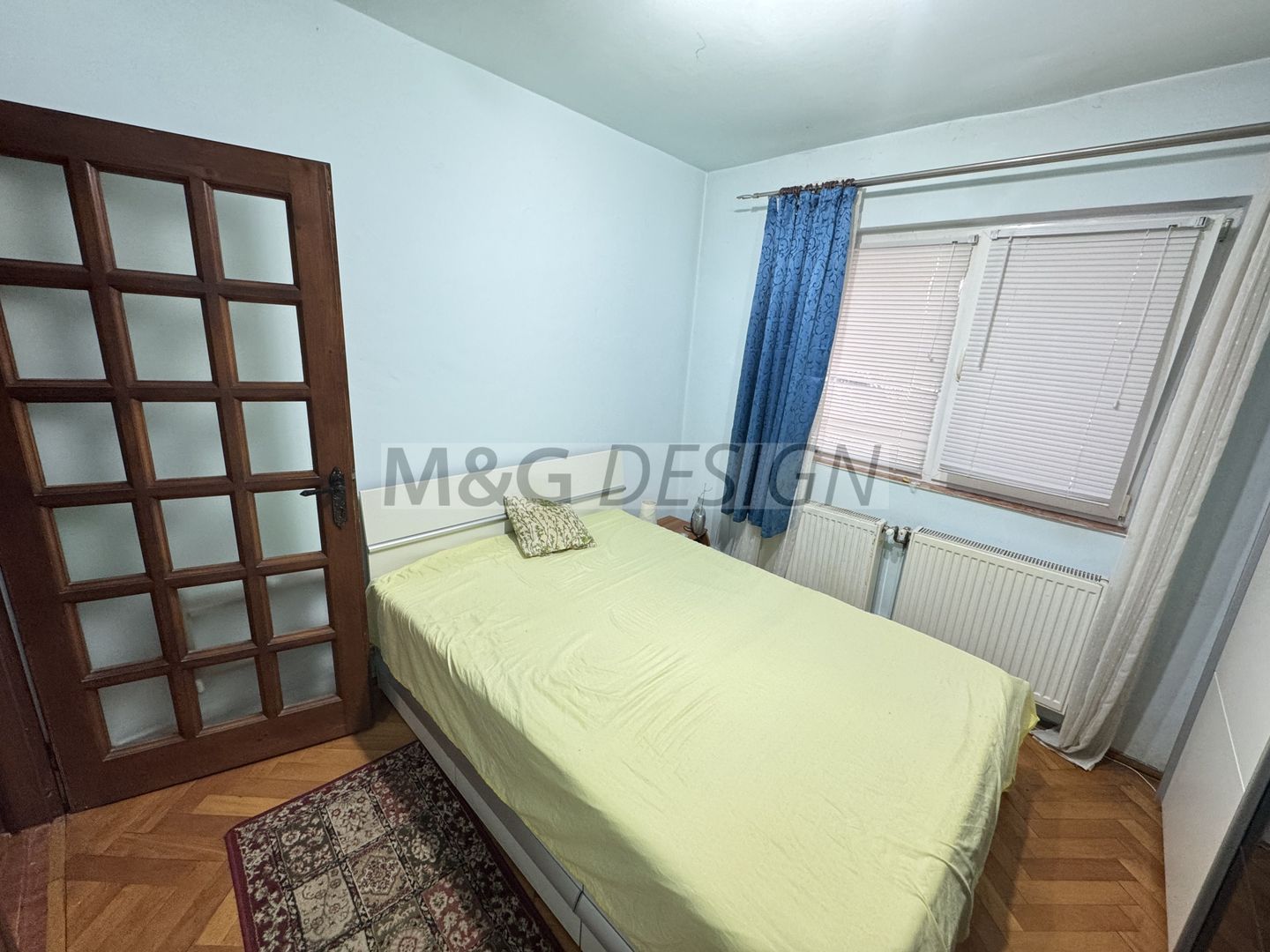 3 camere  Modern - Lugojului, etaj 1, CENTRALA PROPRIE - Poză 5