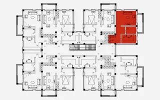 Apartamente moderne de vânzare – Orizont Residence, Sanpetru (Brașov) - Poză 64