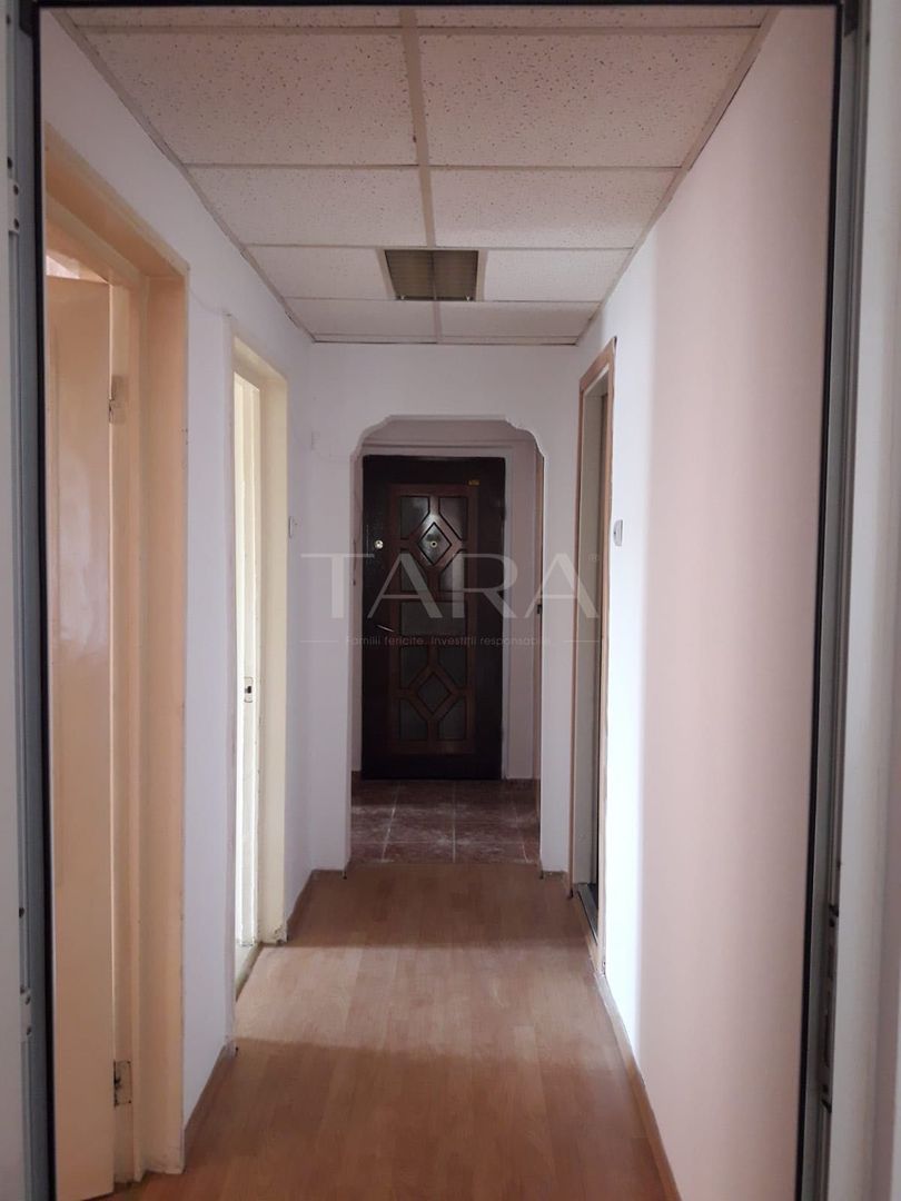 Apartament decomandat, 3 camere, Mănăștur. - Poză 6
