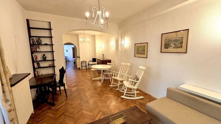 Ultracentral Unirii, 2 camere, 58mp, Centrală proprie - Poză 1