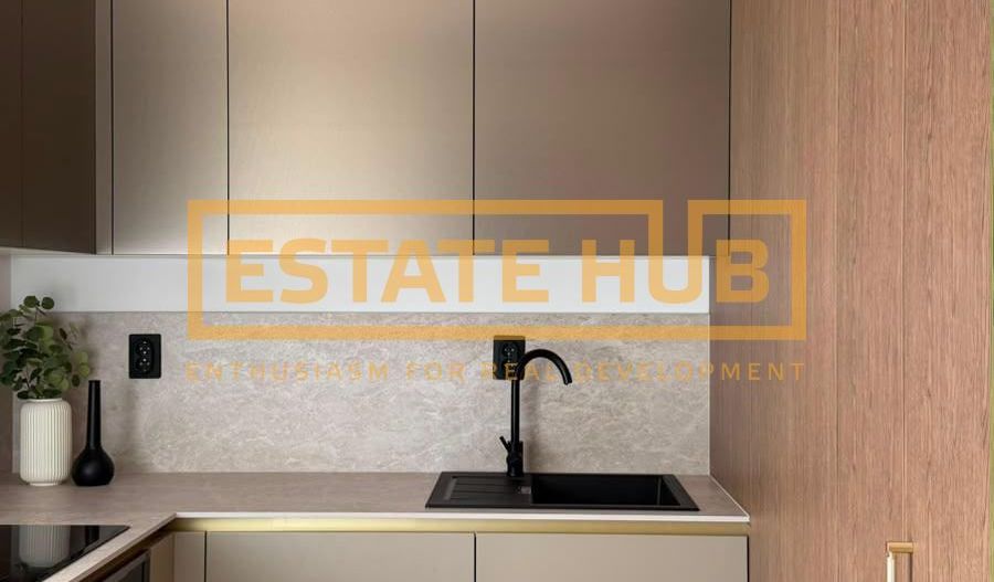 Apartament cu 3 camere, amenajare elegantă și terasă | The Nest - Poză 19