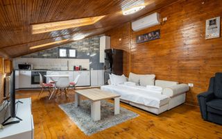 Mansardă de închiriat – 75 mp – Zona Parcul Carol / Tineretului - Poză 10
