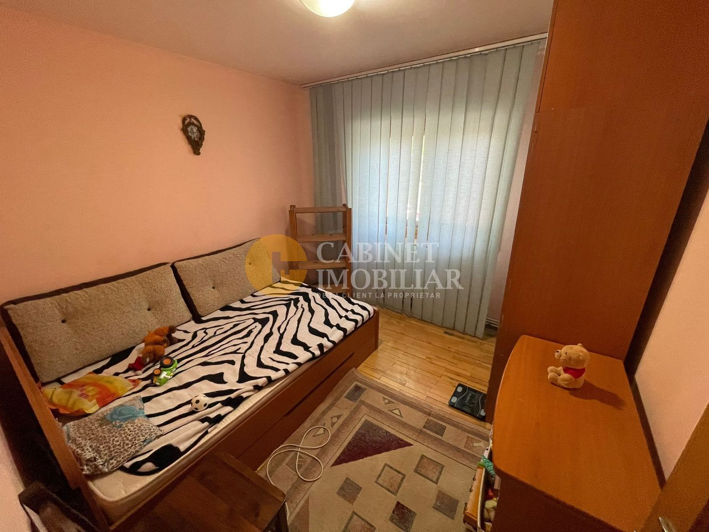 2 Camere Decomandat- Etaj 1- Mobilat si Utilat-Dacia - Poză 2