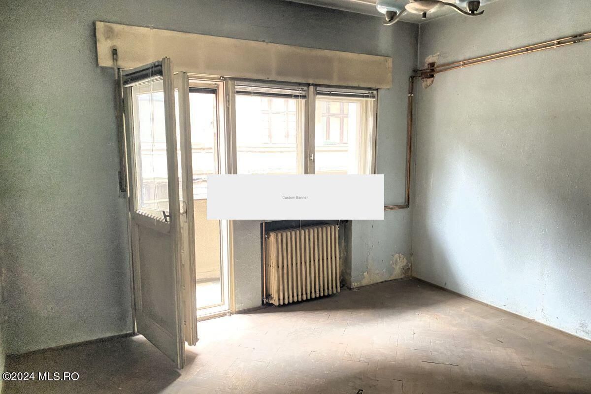 Ultracentral - Pta Rosetti, 3 camere, 93 mpu, etaj 1, cladire istorica - Poză 7