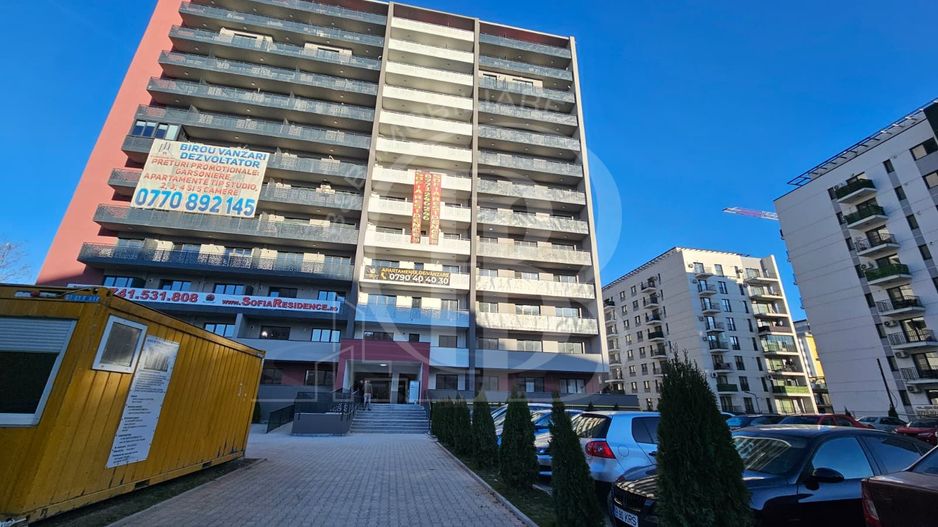3 camere cu terasa 53mp 7min Metrou Nicolae Teclu - Poză 17