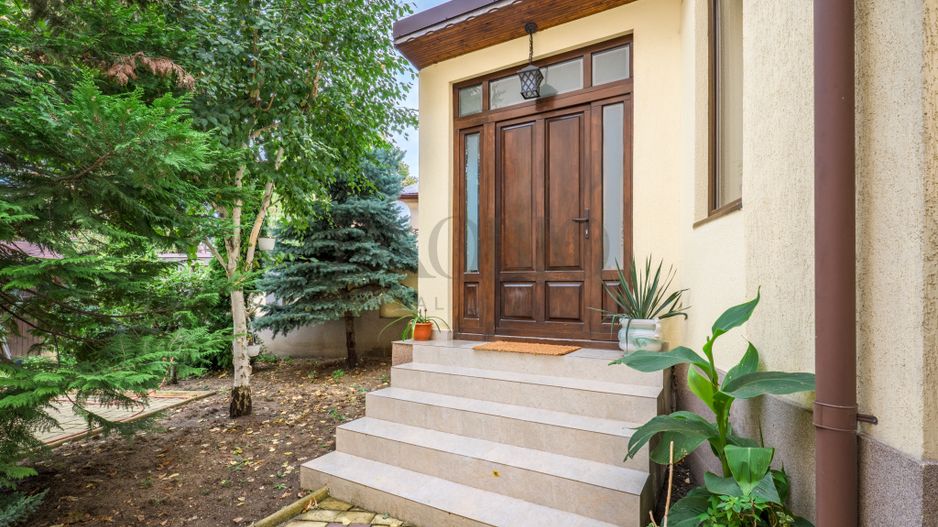 Vila proaspăt renovată Domenii | 7 camere | 4 locuri parcare - Poză 8