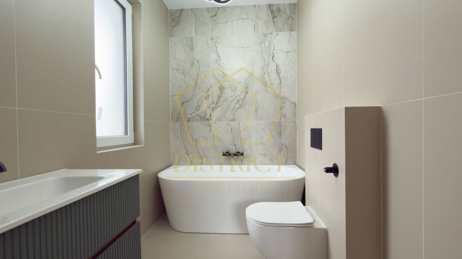 Duplex modern 4 camere si 3 bai | Dumbravita – Zona Cora - Poză 9