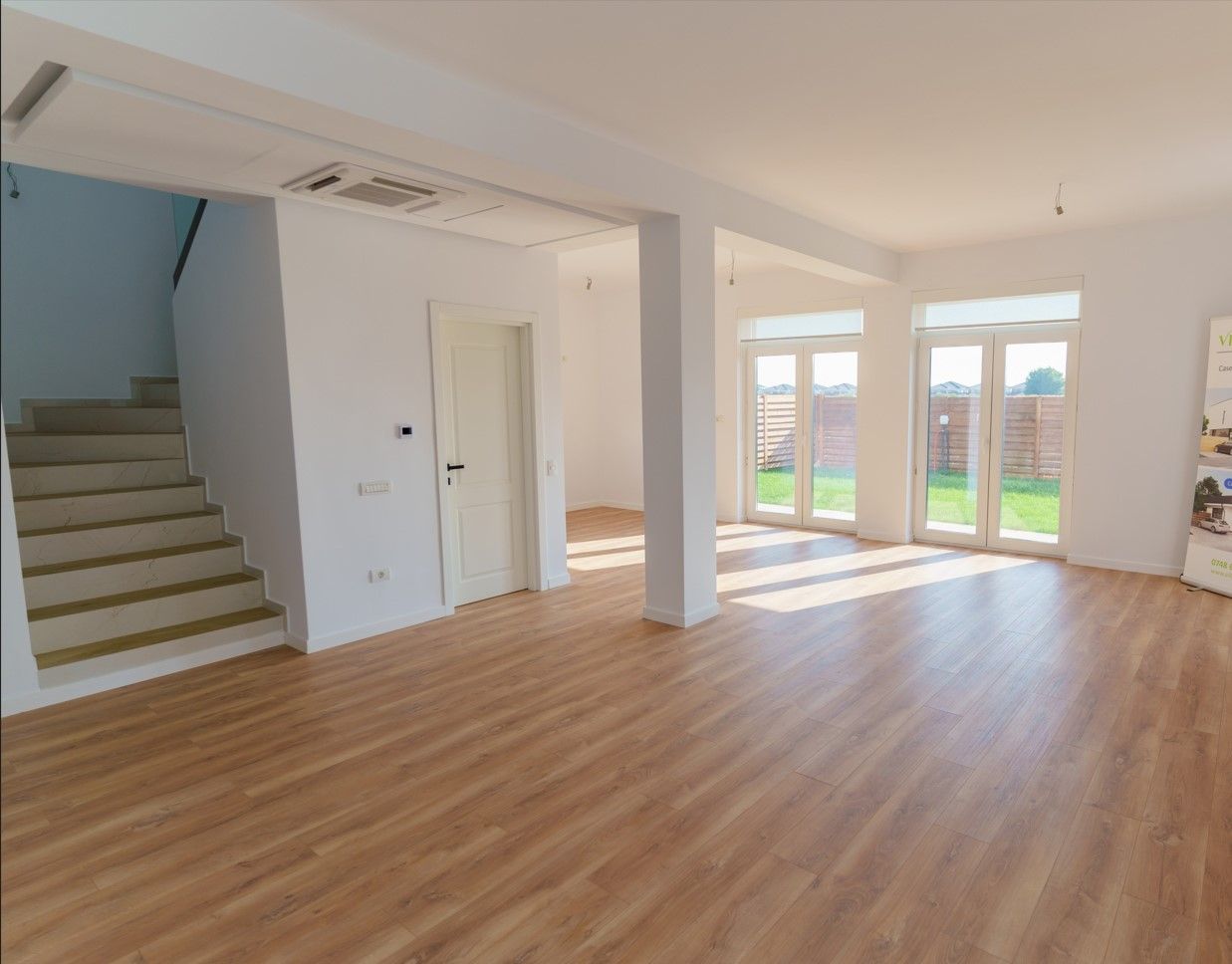 Casa cu HVAC&Pompa de caldura|Ventiloconvectoare |Panouri fotovoltaice - Poză 13