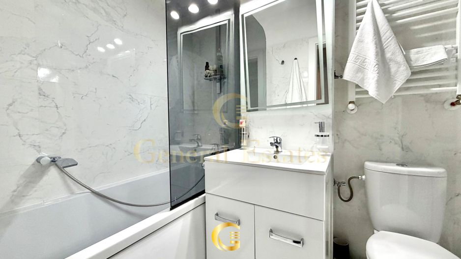 Vânzare apartament 2 camere | Fusion Towers CUG | Mobilat și utilat - Poză 11