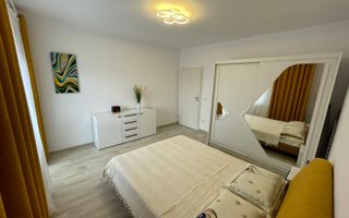 Apartament 2 Camere, Complet Mobilat, Bloc Nou - Poză 5
