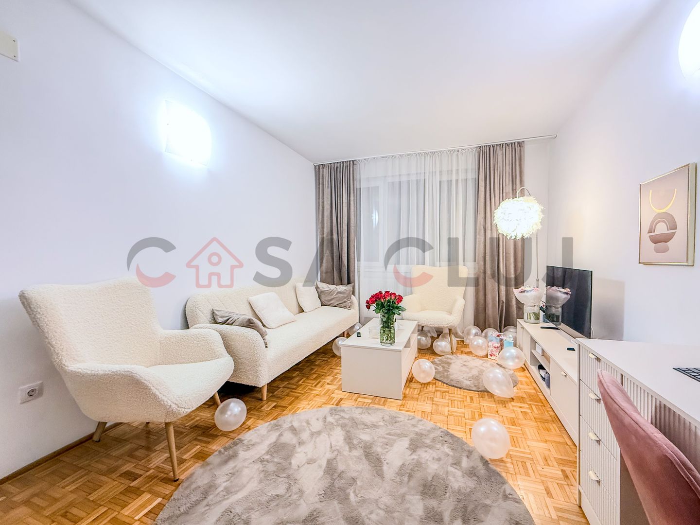 Apartament 2 camere | Etaj 2 | La cheie | Zona centrala - Poză 1