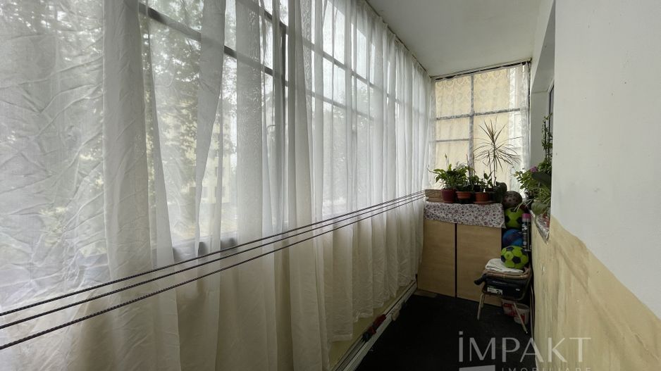 Apartament spre vanzare cu 2 camere decomandate in cartierul Manastur! - Poză 11