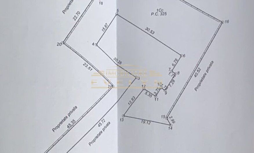 Constructie P+1 cu teren de vanzare , situat in Leorda - Poză 1