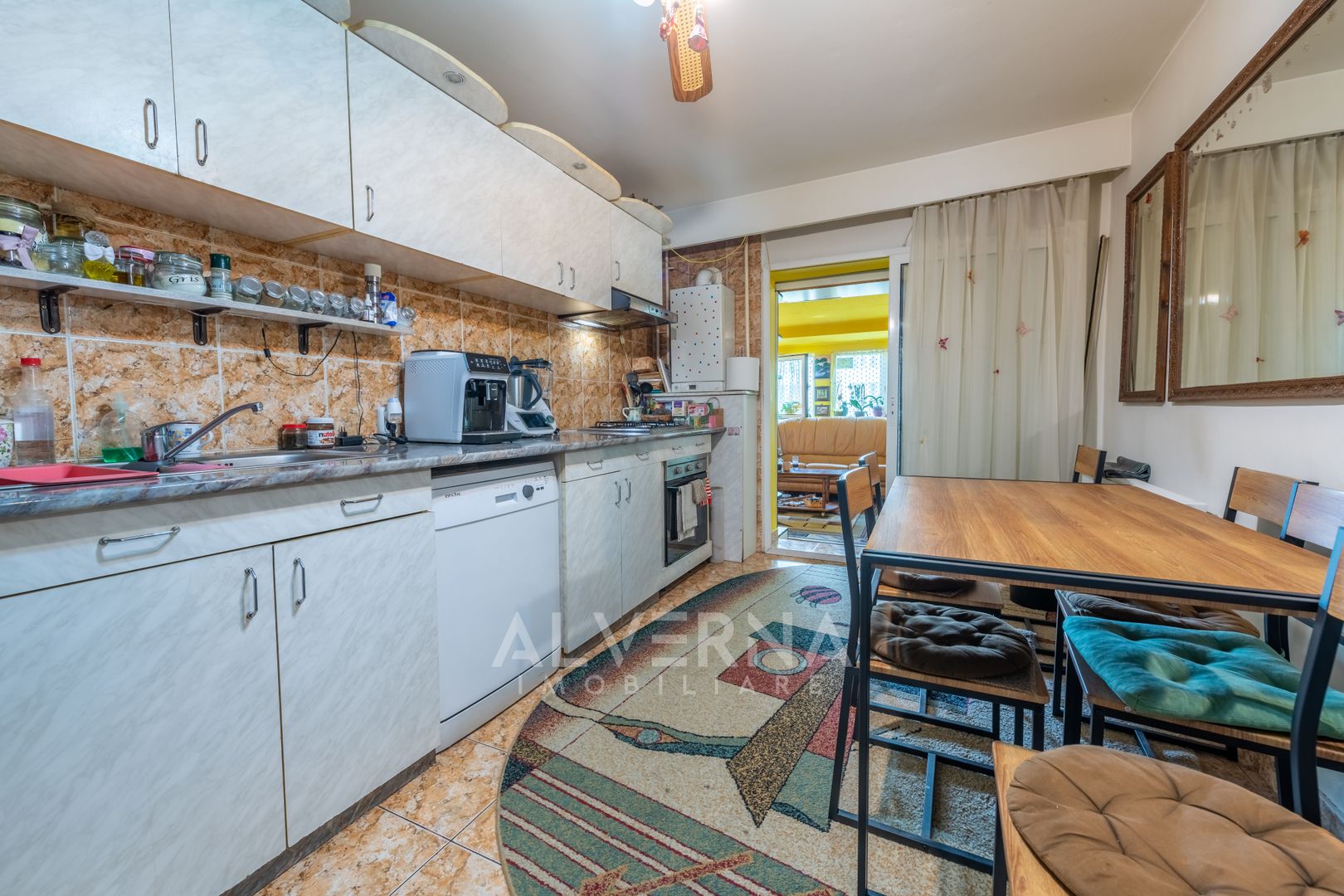 COMISION 0% | Apartament 3 camere | 64mp + terasa 21mp | str. Dunarii - Poză 2