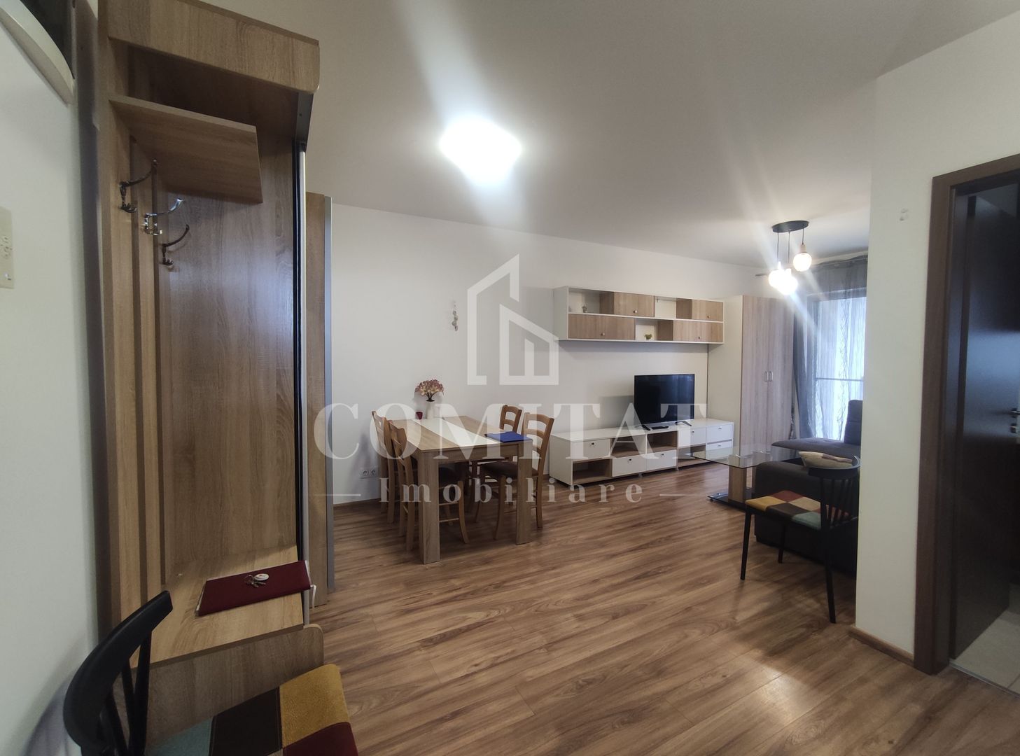 Apartament cu 2 camere | 56 mp | etaj intermediar | Buna Ziua - Poză 4