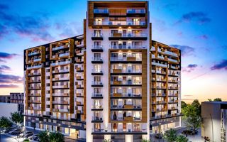 Inchiriere garsoniera moderna, central, Nordmark Rezidence - Poză 4