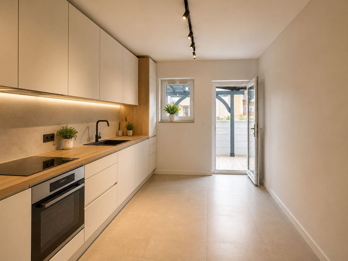 Vilă individuală în Tunari – 5 camere, curte privată - Poză 15