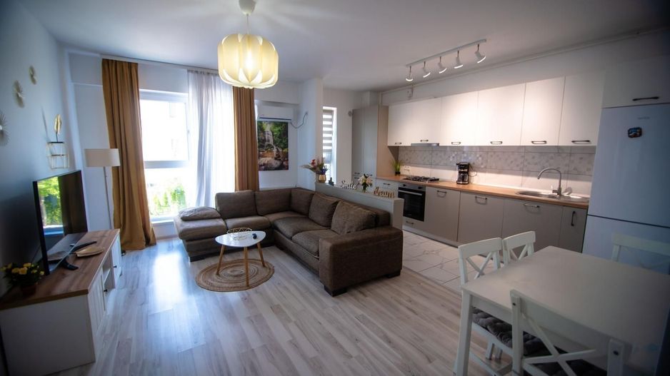 Apartament 3 camere Strada Safirului Bragadiru Loc de Parcare - Poză 5