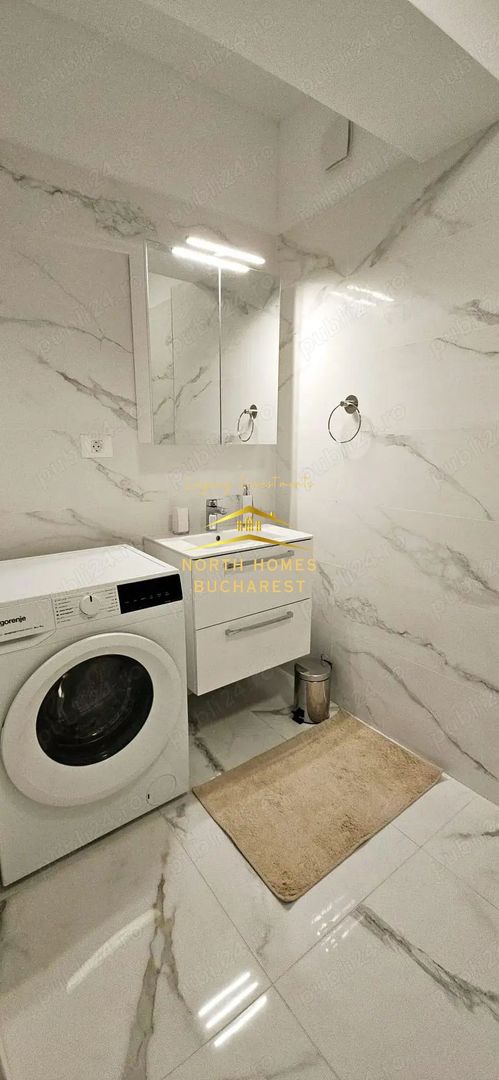 2 camere de inchiriat | Smart Residence Lujerului | Parcare inclusa - Poză 11