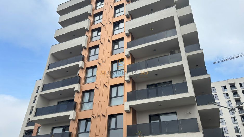 Apartament 3 camere decomandat | 87 mp | 2 băi | Sky Garden - Poză 2