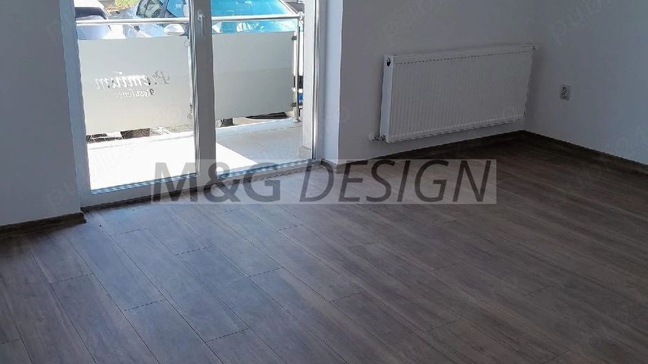 Apartament  1 camera Giroc parter cu balcon - Poză 1