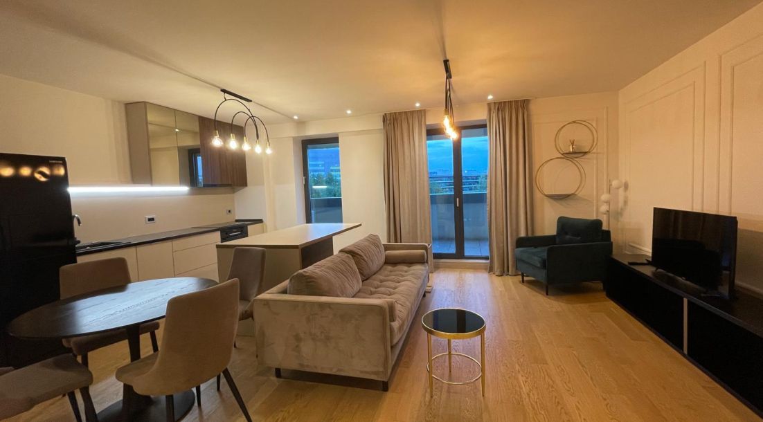 3 camere | Pipera Metrou | Aviatiei Towers | Promenada - Poză 3