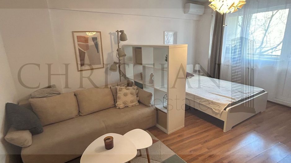 Garsoniera Spatioasa - Mircea Voda 46 - Metrou Timpuri Noi - Poză 14