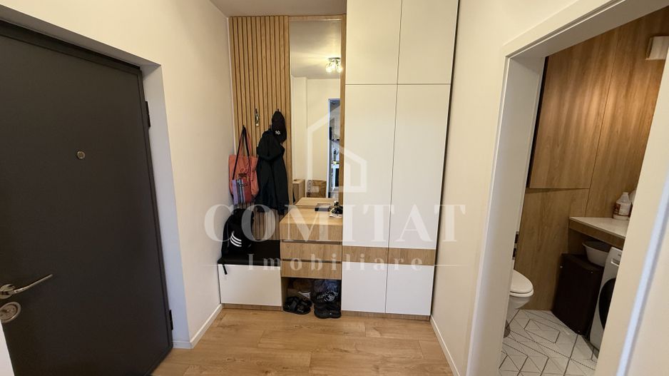 Apartament cu 2 camere | Ultrafinisat | Parcare | Zonă Centrală - Poză 6