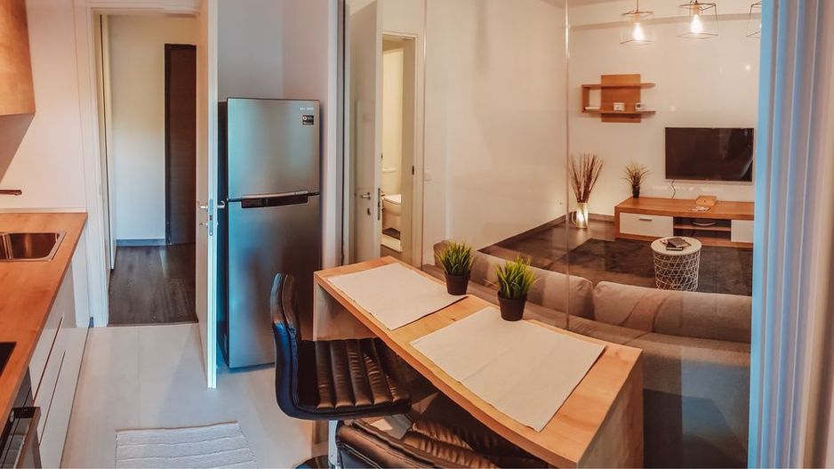 Garsoniera in Complexul 21 Residence - Poză 2
