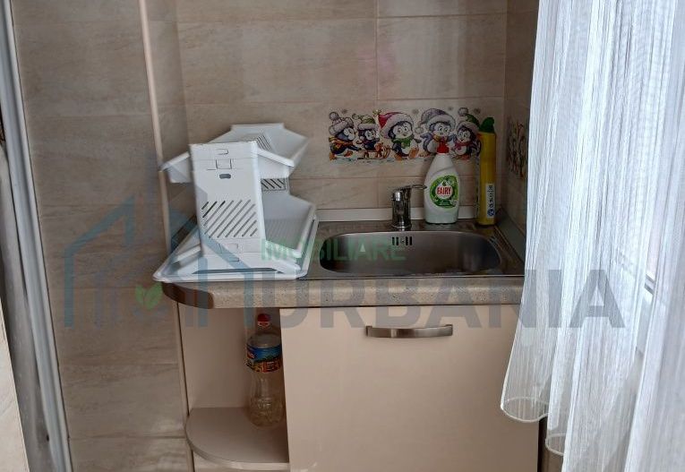Apartament 2 camere de închiriat, 45 mp, Bld. Poitiers, Iași - Poză 6