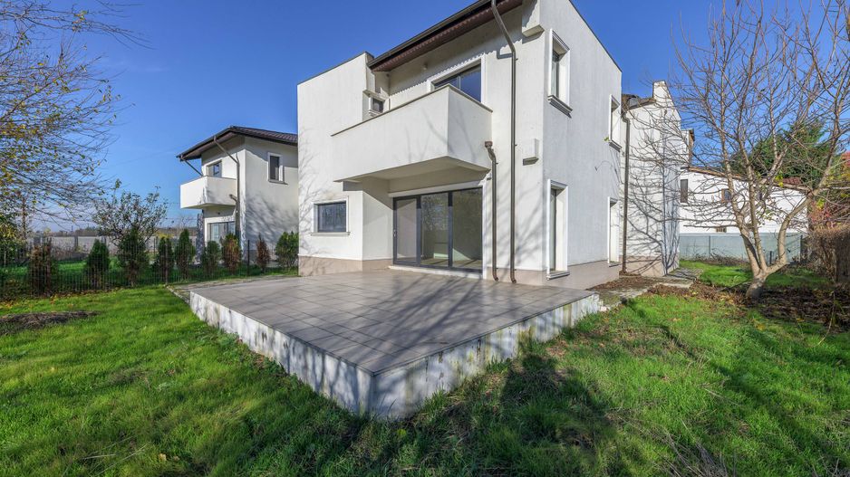 Vilă superba Cernica | vedere la padure si lac | finisaje moderne - Poză 45