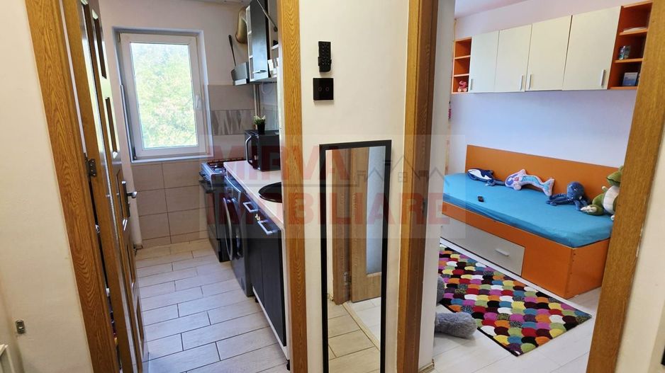 Apartament 3 camere decomandat | zona Baraolt | Mobilat si utilat - Poză 13