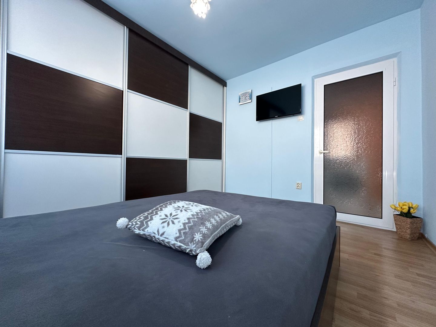 Apartament 3 camere, etaj intermediar - Poză 4