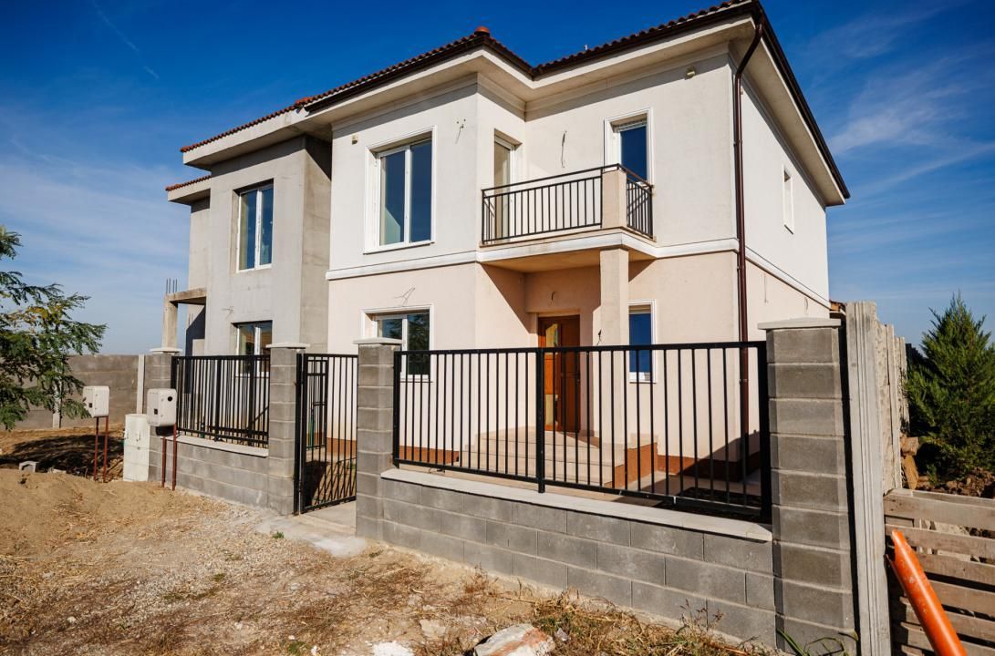 Duplex P+1E| Gata de Mutare| 5 cam, 3 bai | Teren 313 m Săcălaz| Comision 0 - Poză 3