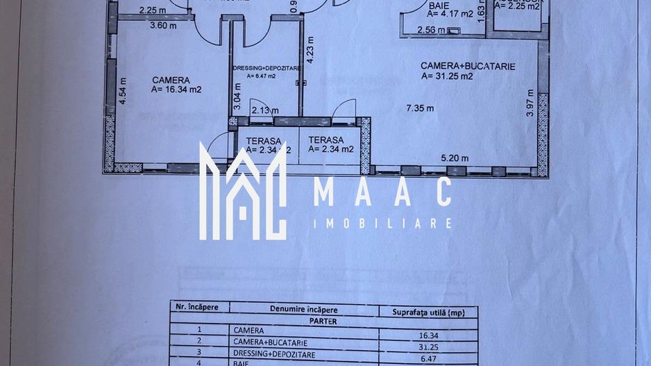 Spațiu comercial 2 camere compartimentat | Ștefan cel Mare, Sibiu | parter, 3 parcări - Poză 9