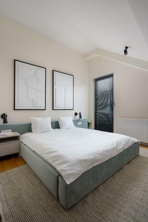 Penthouse spatios de inchiriat Dacia / Eminescu / - Poză 7